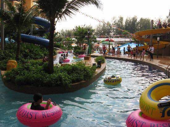 Gold Coast Morib Resort Banting  Ngoại thất bức ảnh