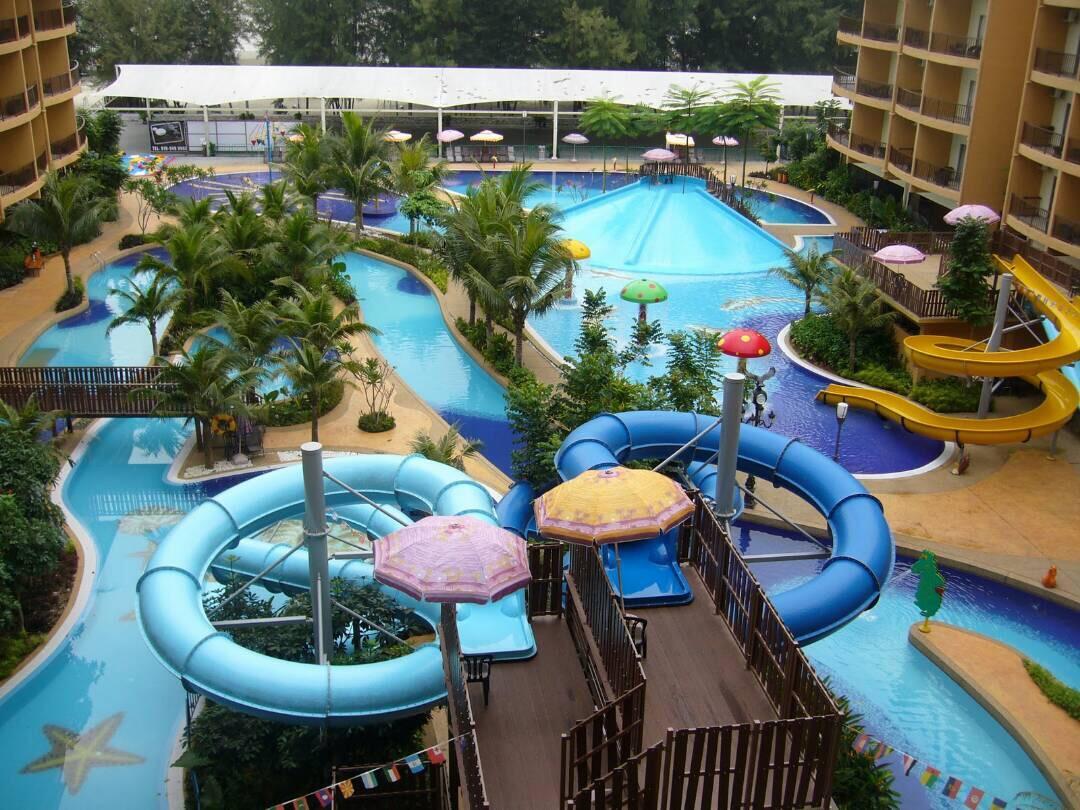Gold Coast Morib Resort Banting  Ngoại thất bức ảnh